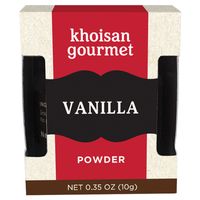 Khoisan Gourmet Vanilla Powder